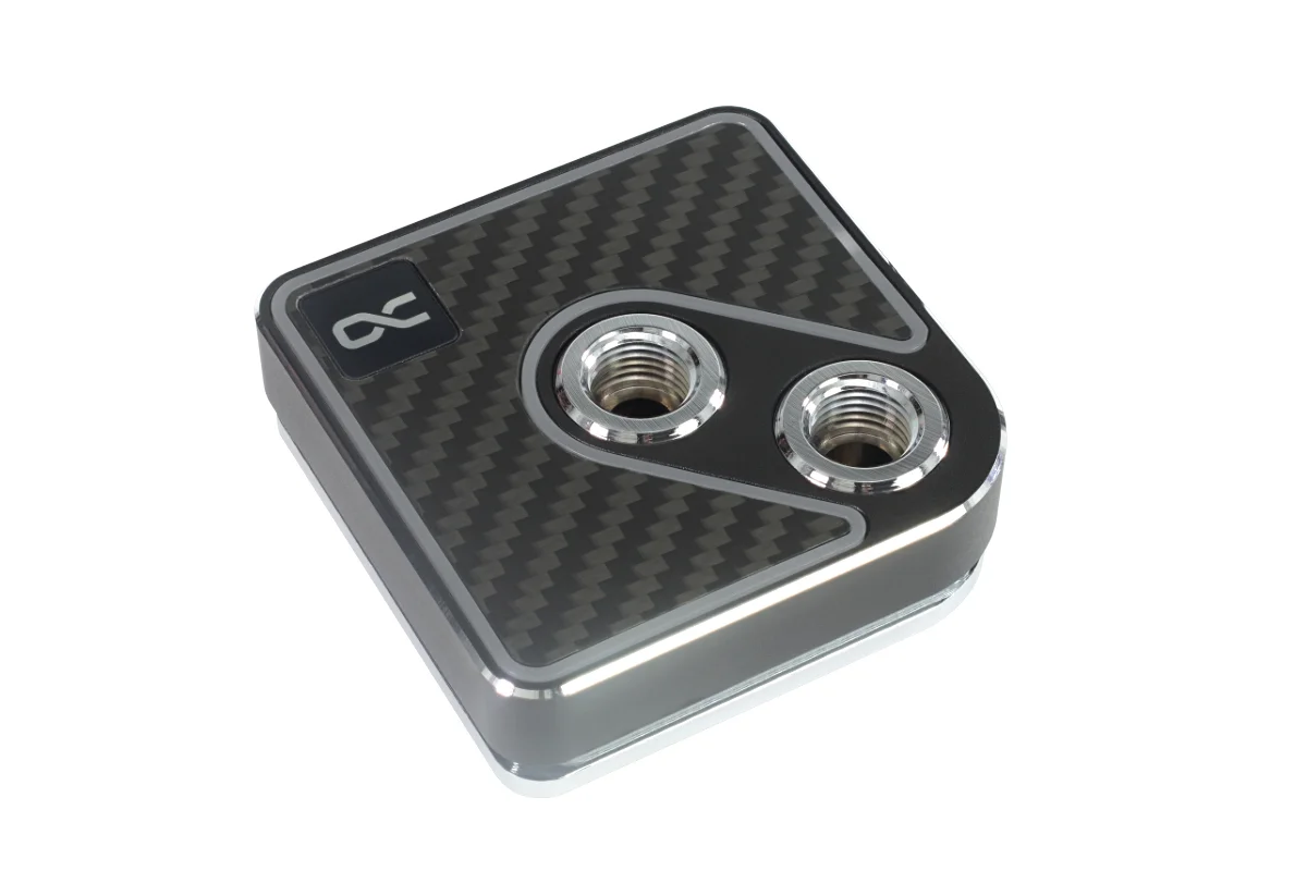 ALPHACOOL CORE 1 AURORA CARBON