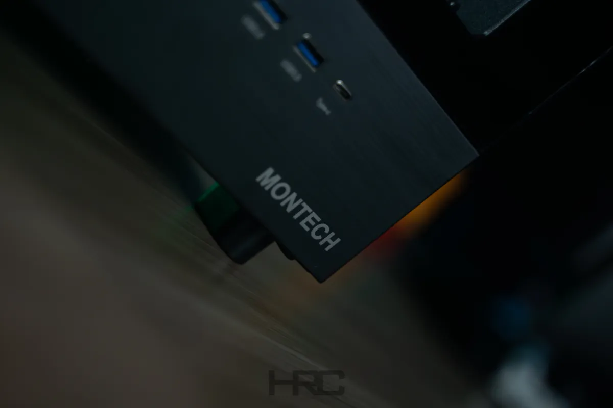 MONTECH XR – GOGO JACKRIT-1004