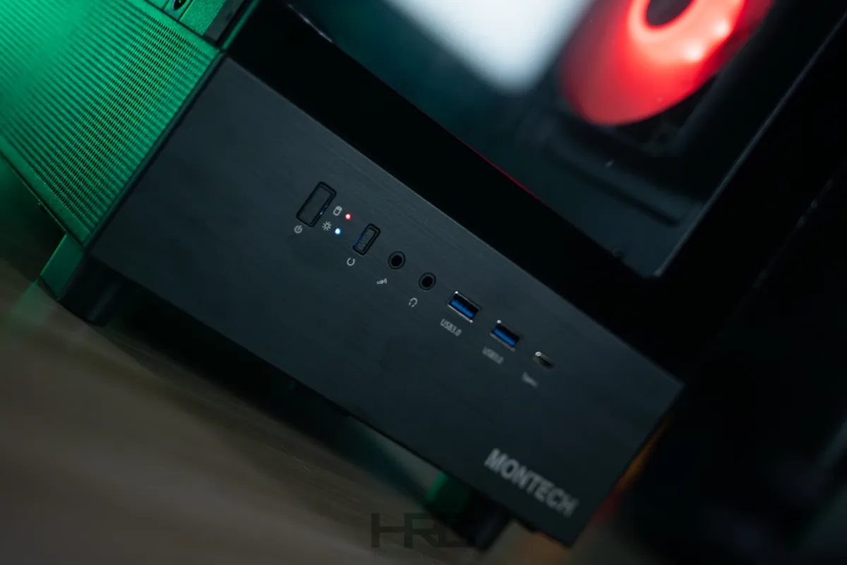 MONTECH XR – GOGO JACKRIT-1005