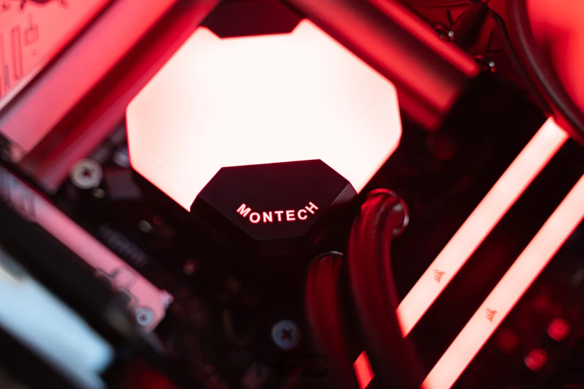 MONTECH XR – GOGO JACKRIT-1012
