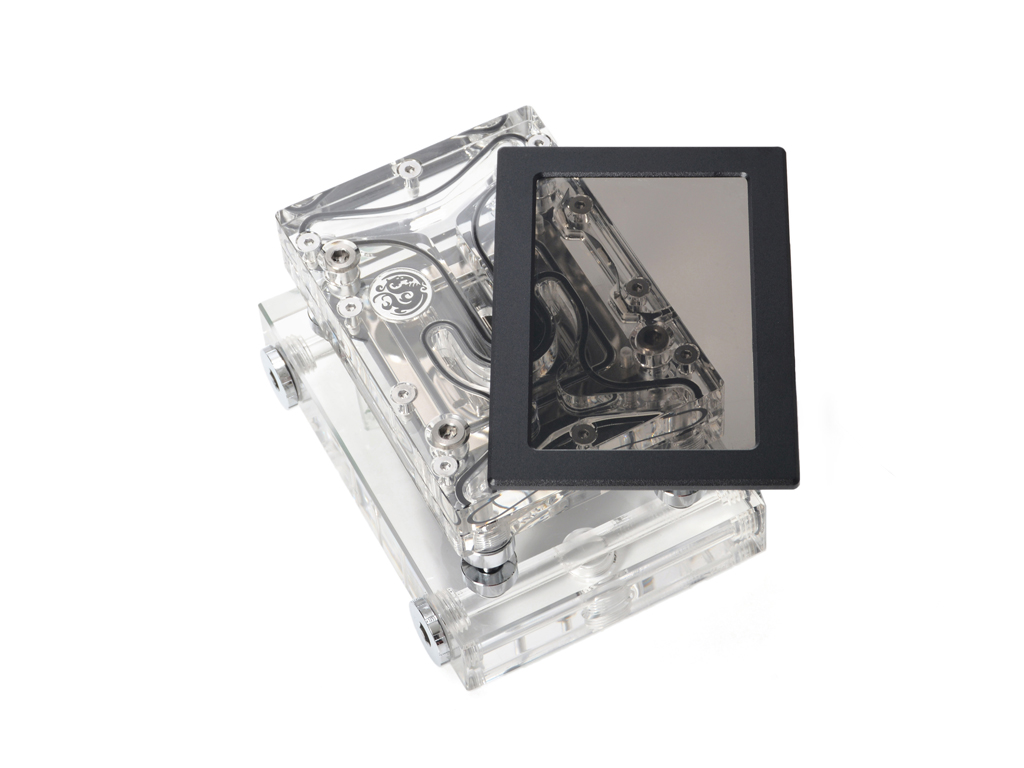 BITSPOWER CPU BLOCK SUMMIT REVO AMD EDITION (AMD)