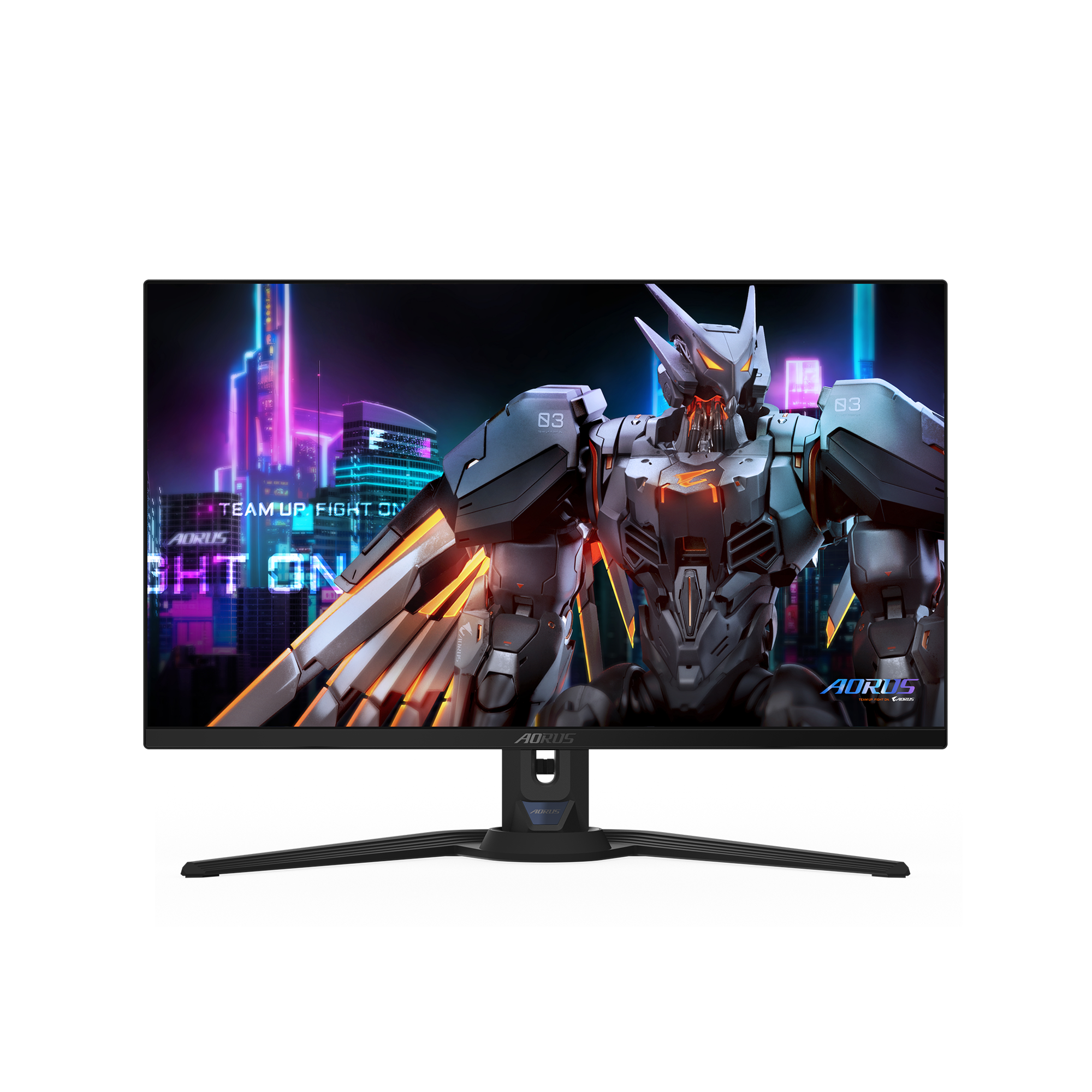 MONITOR AORUS FO27Q2 27,QD-OLED,2560 x 1440(QHD),240Hz  0.03ms Flat