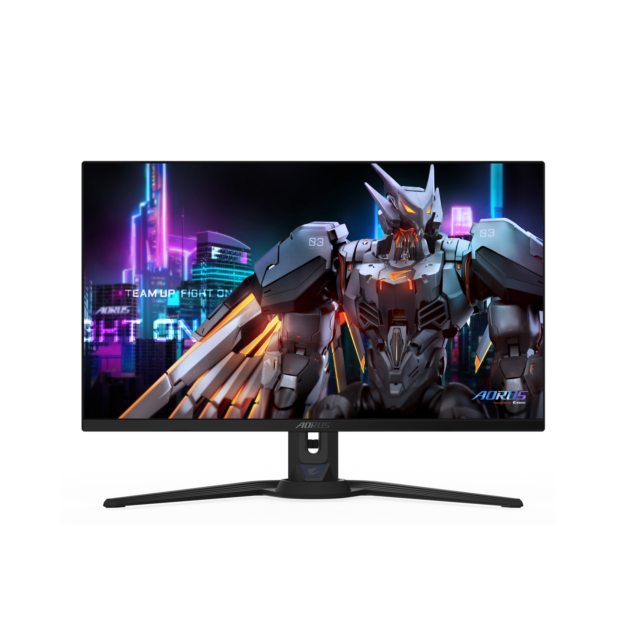 MONITOR AORUS FO27Q3 27″ QD-OLED 2560 x 1440(QHD) 360Hz 0.03ms Flat