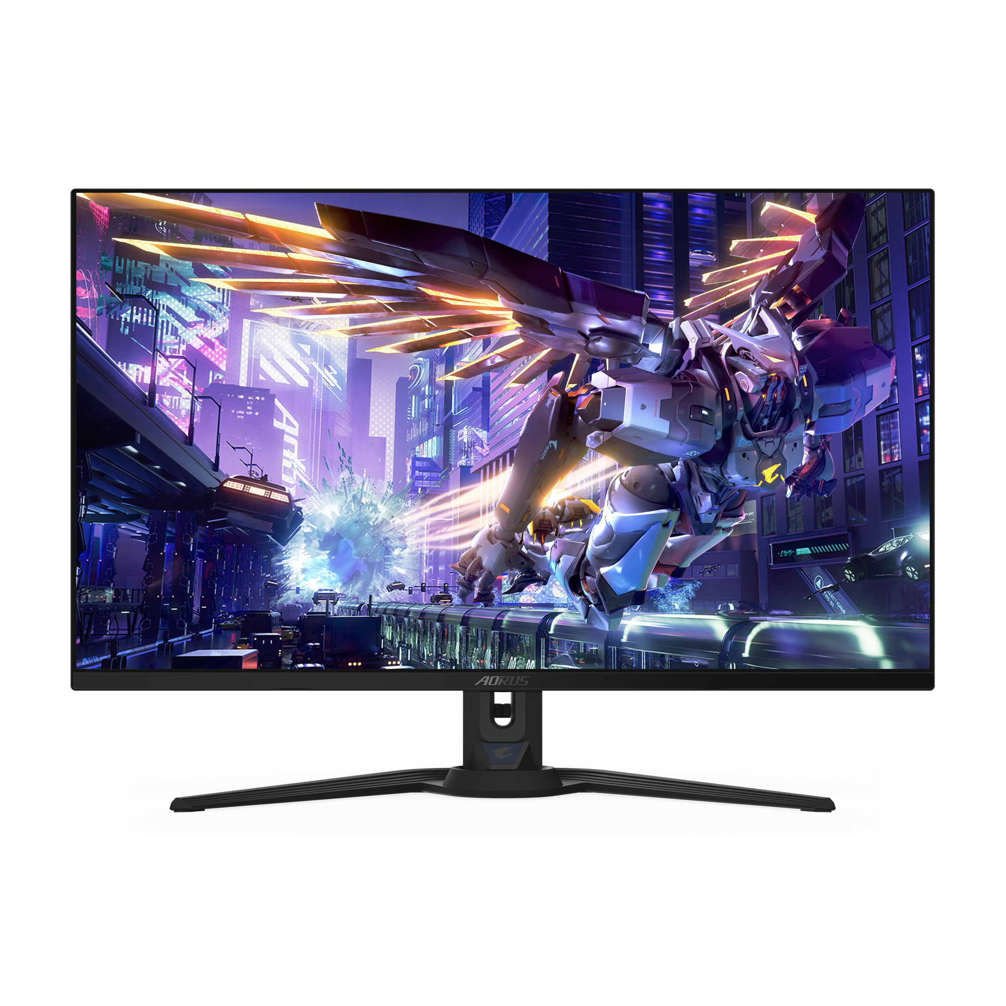 AORUS FO32U2P 31.5″ QD-OLED 3840 x 2160(UHD) 240Hz 0.03ms Flat