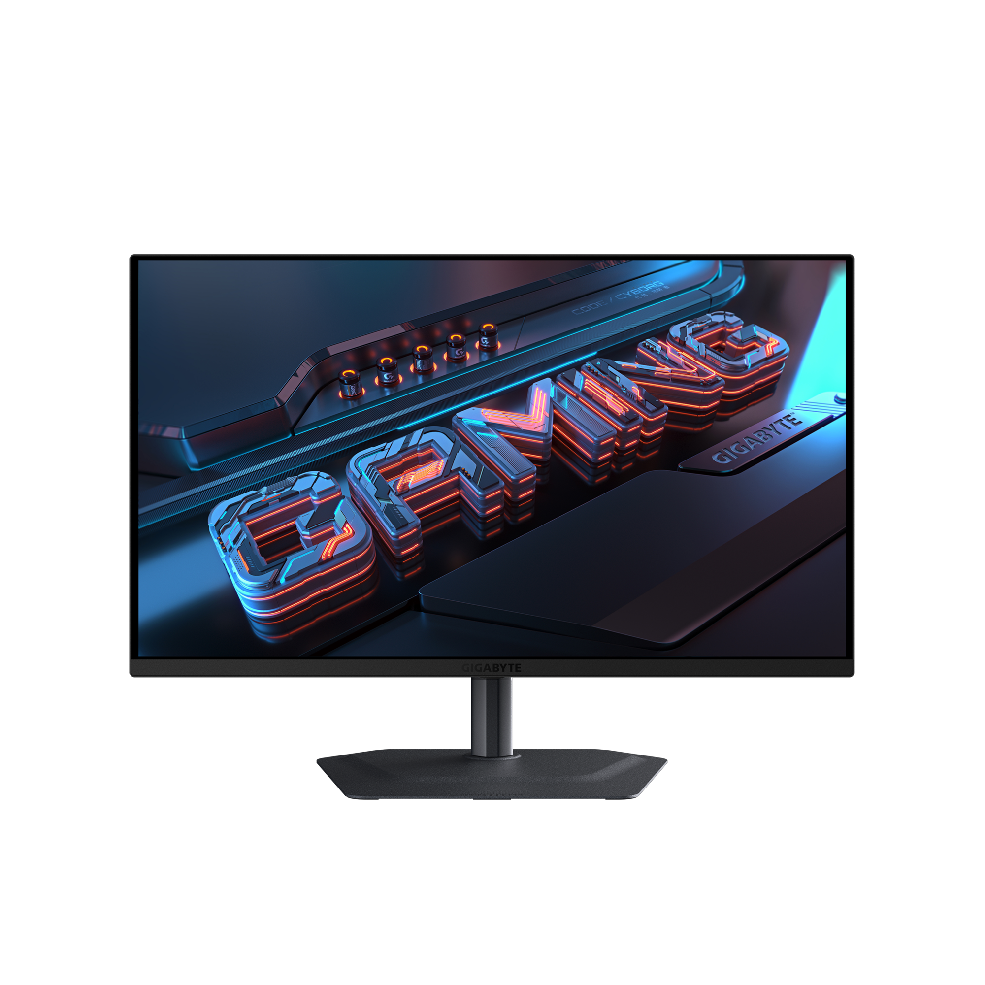 GIGABYTE MO27U2 27,QD-OLED,3840 x 2160(UHD),240Hz  0.03ms Flat