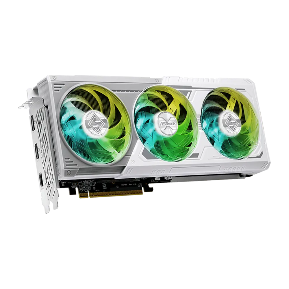 ASROCK RX 9060 XT STEEL LEGEND 16GB