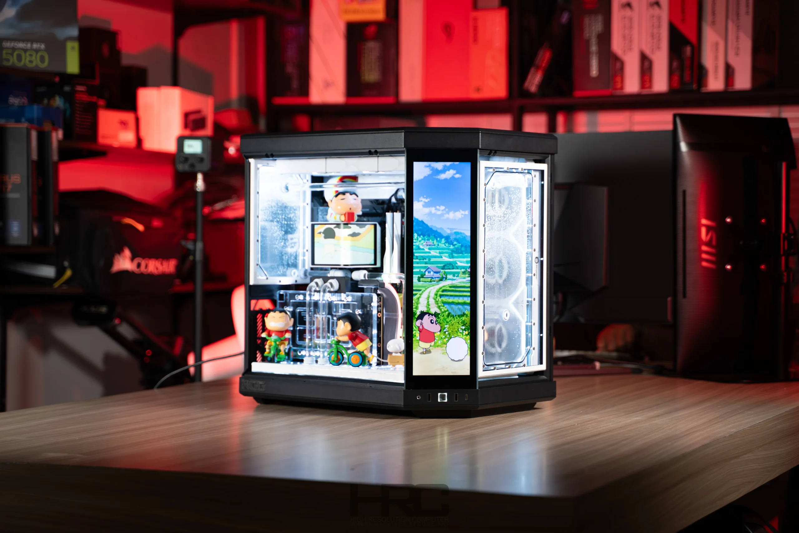 HYTE Y70 INFINTE BLACK