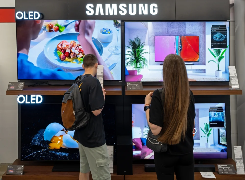 จอ OLED samsung