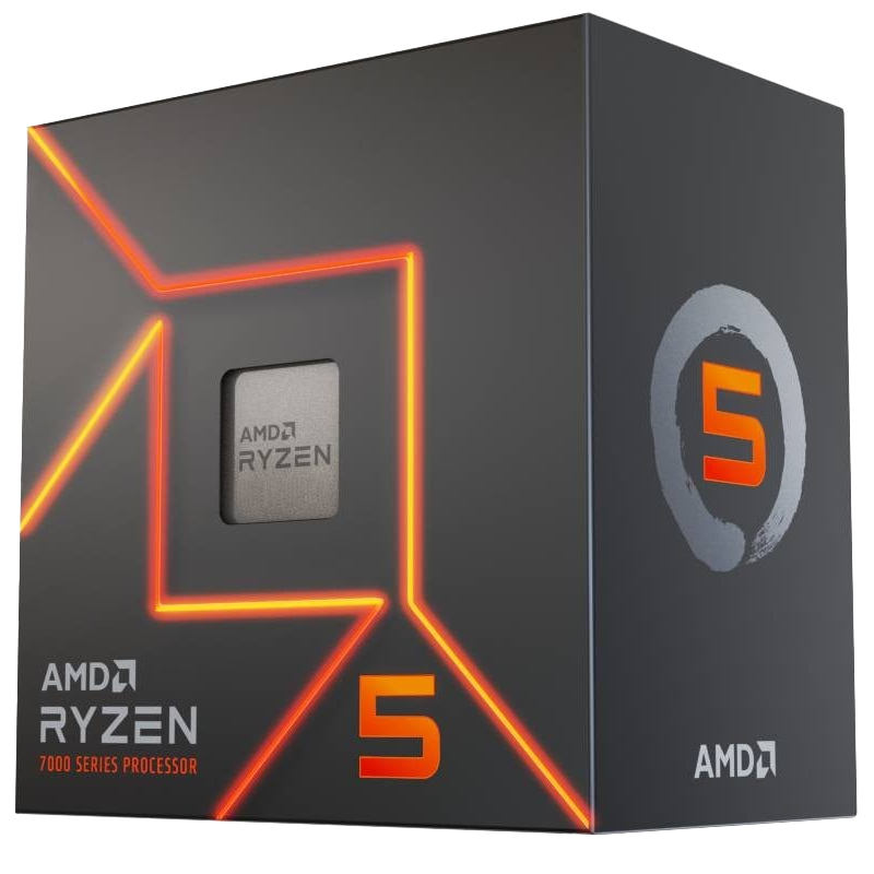AMD RYZEN 5 7500F
