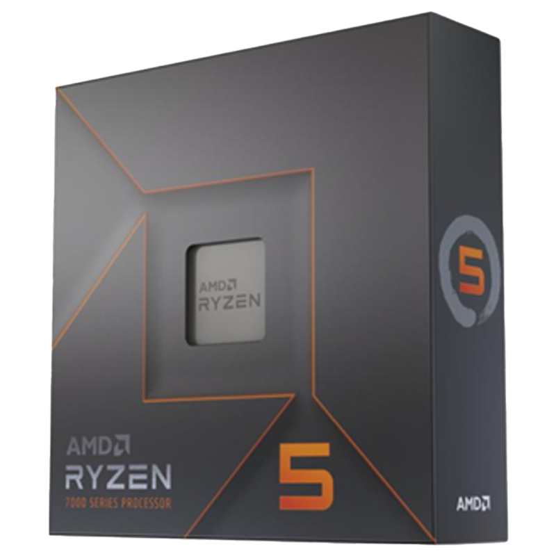 AMD RYZEN 5 7600X