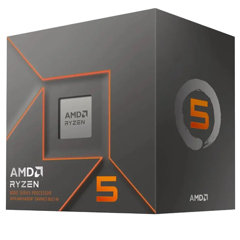 AMD RYZEN 5 8400F