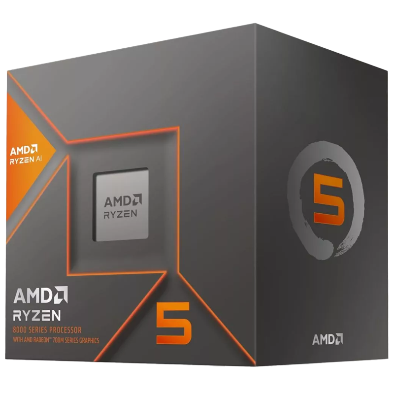 AMD RYZEN 5 8600G