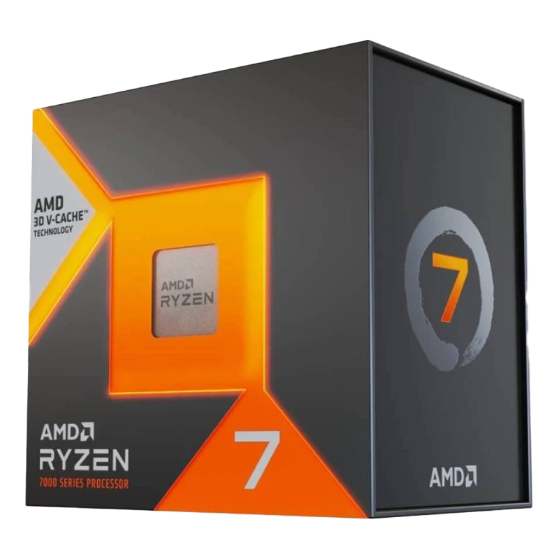 AMD RYZEN 7 7800X3D