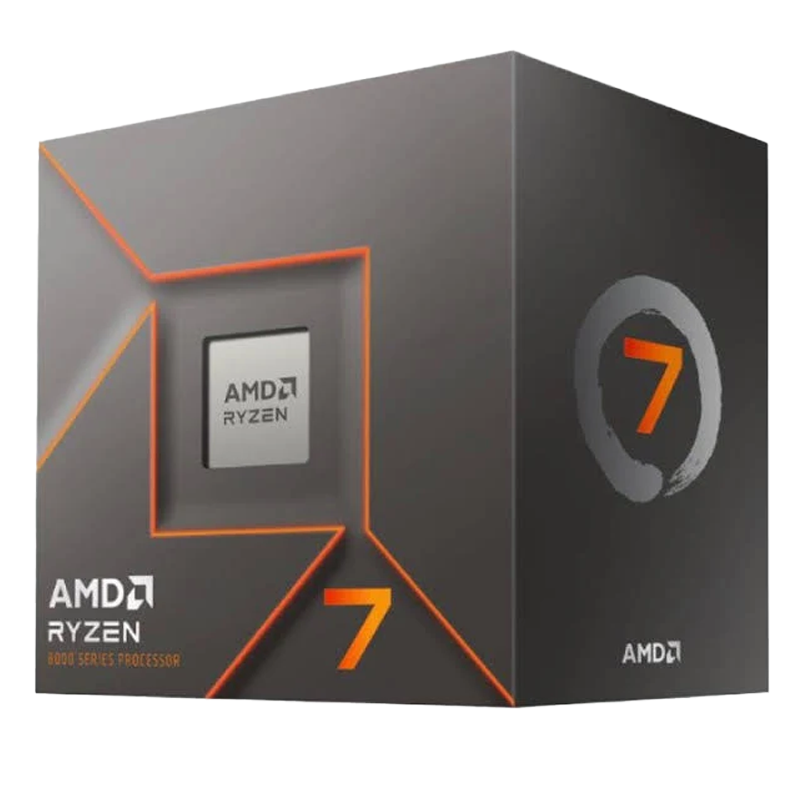 AMD RYZEN 7 8700F