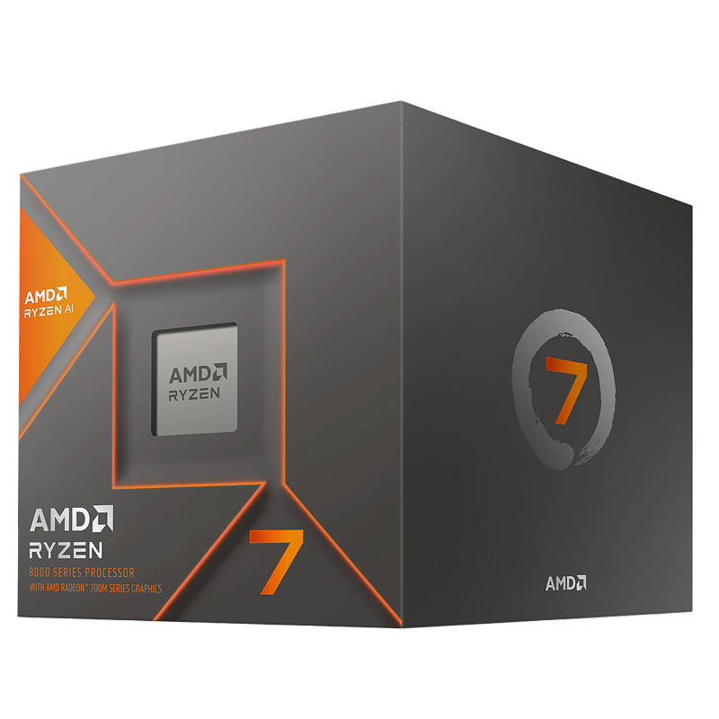 AMD RYZEN 7 8700G