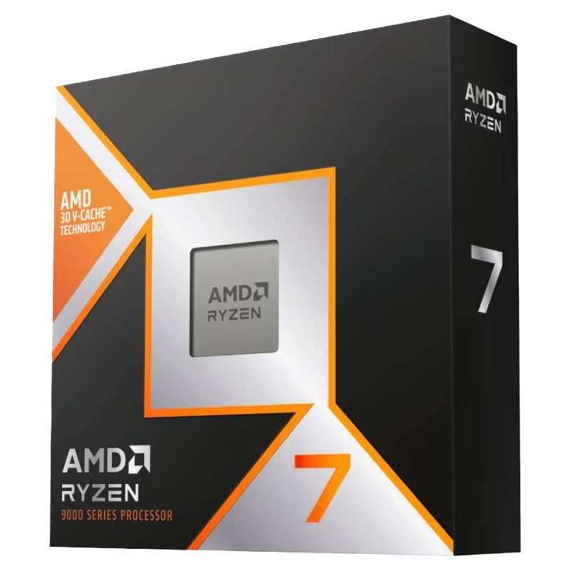 AMD RYZEN 7 9800X3D
