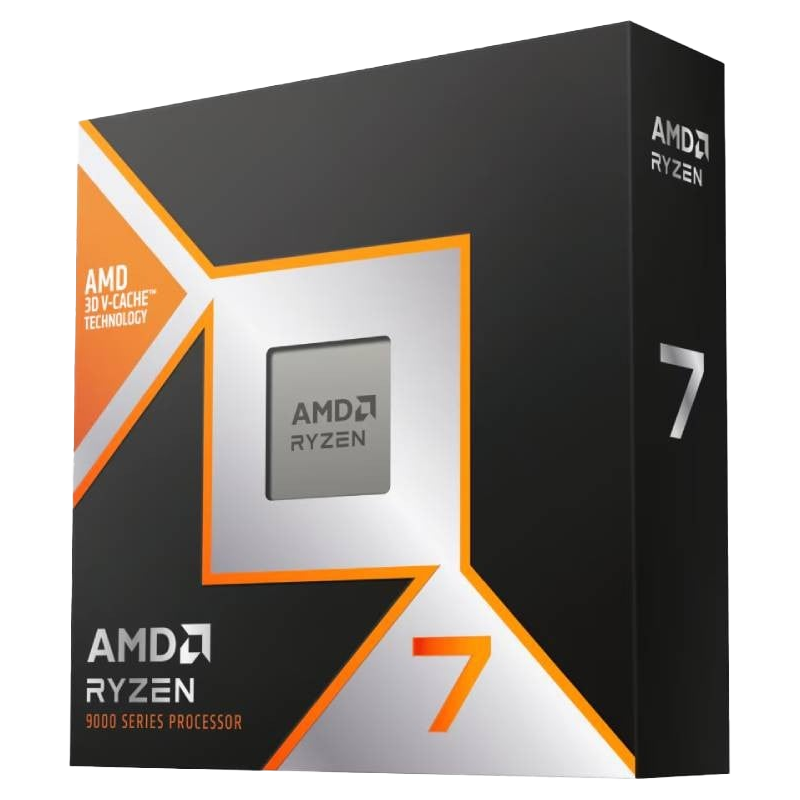 AMD RYZEN 7 9850X3D