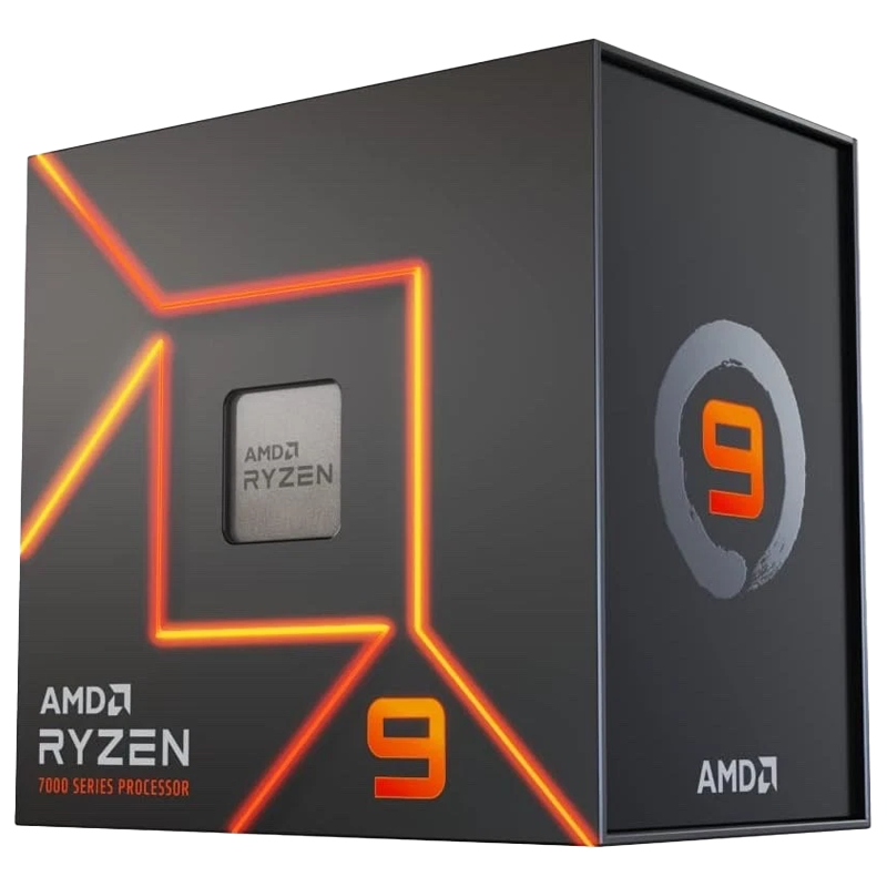 AMD RYZEN 9 7900X