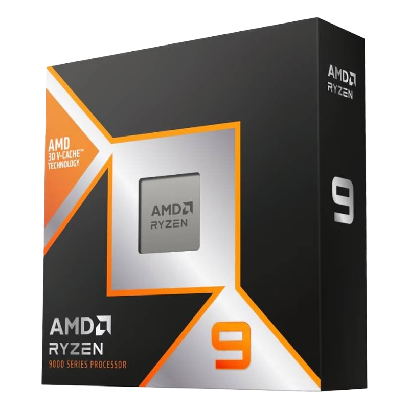 AMD RYZEN 9 9950X3D