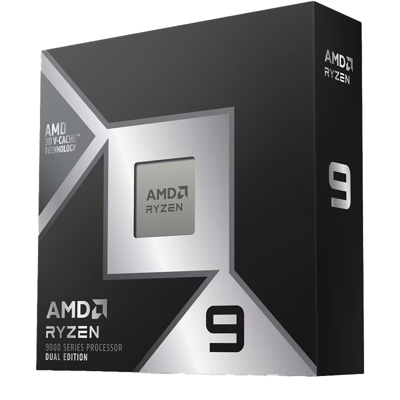 AMD RYZEN 9 9950X3D2