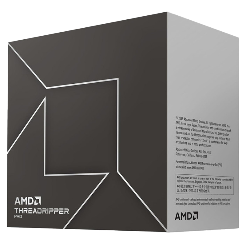AMD RYZEN THREADRIPPER PRO 7975WX