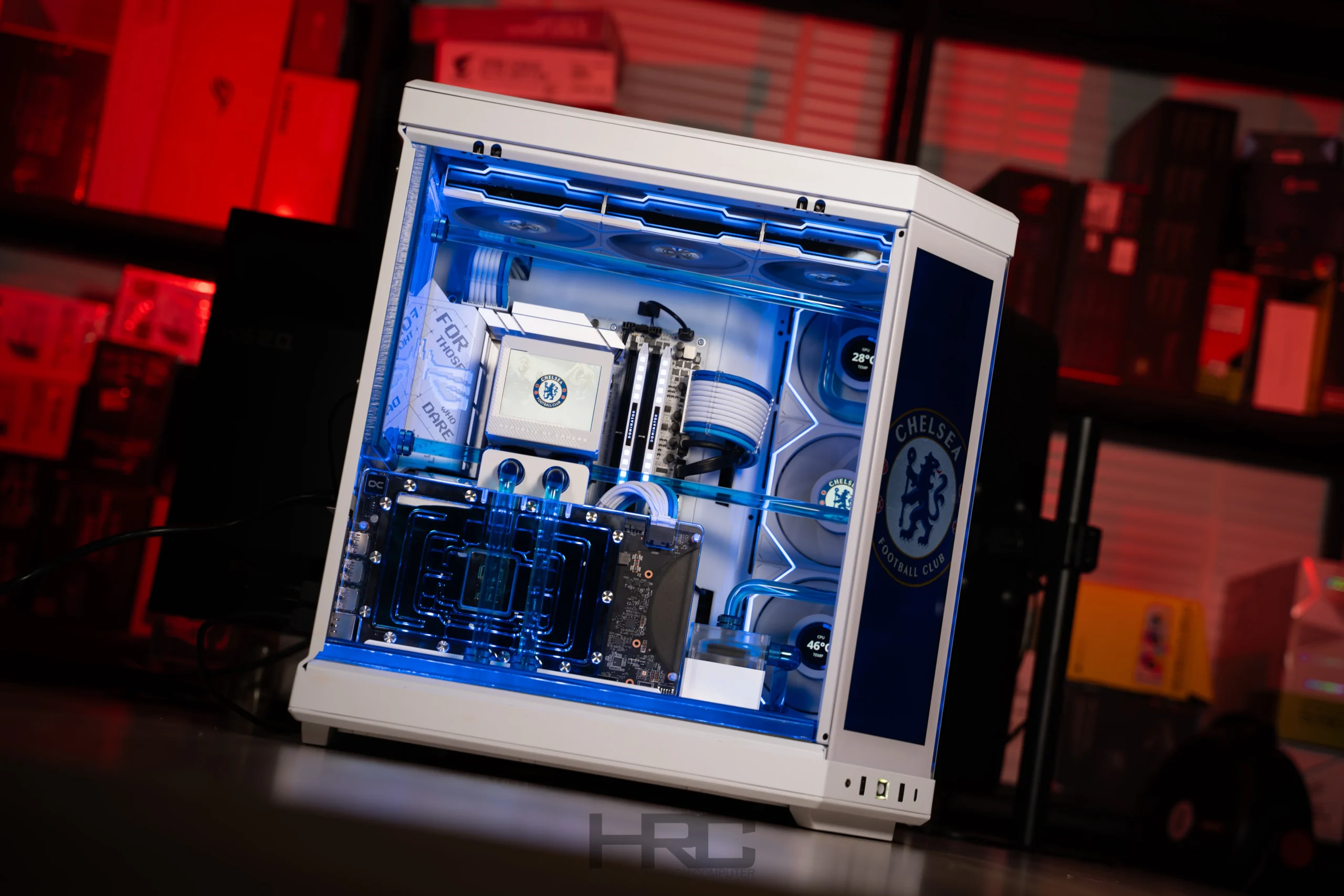 จัดสเปกคอมเล่นเกม