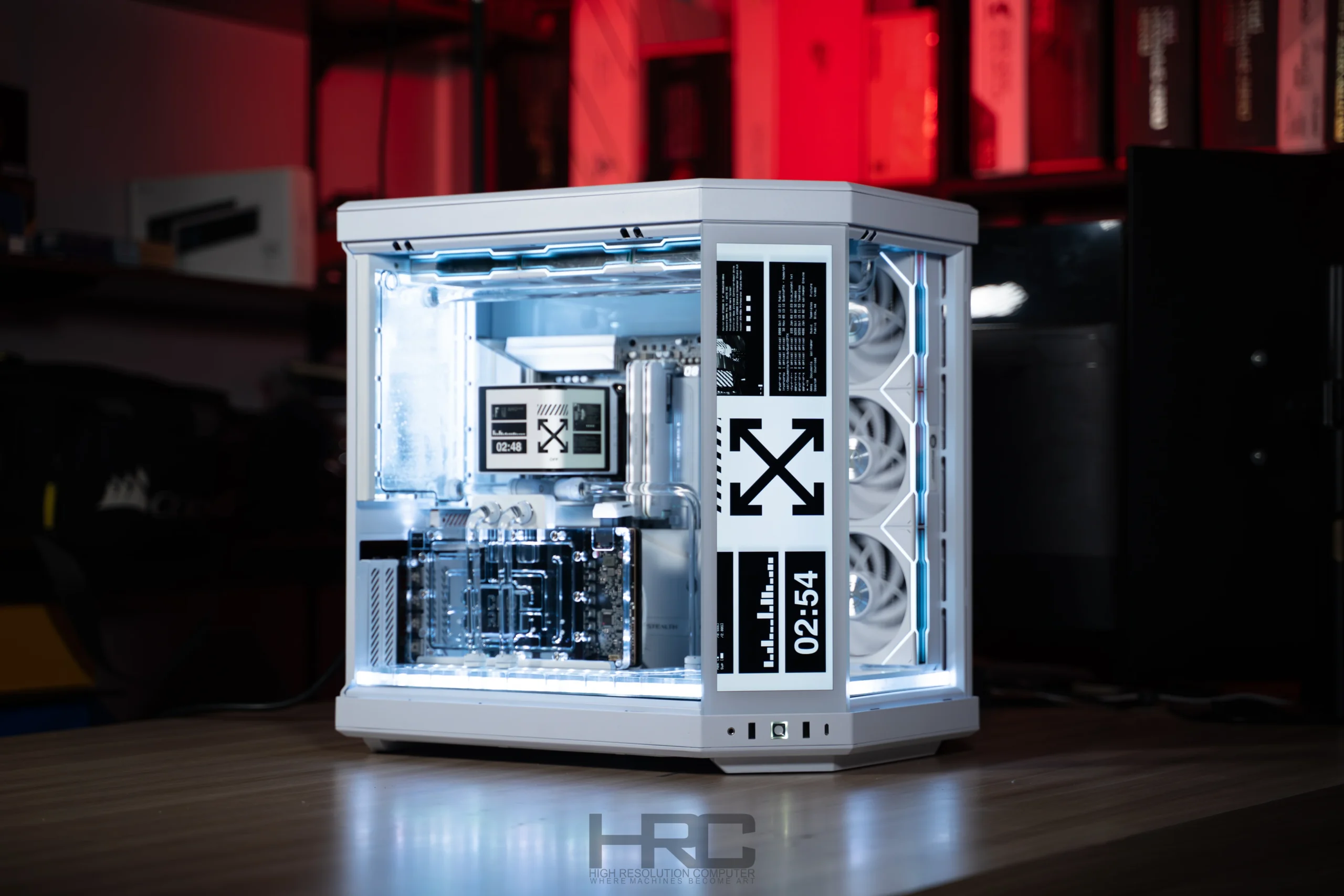 องค์ประกอบของคอมพิวเตอร์