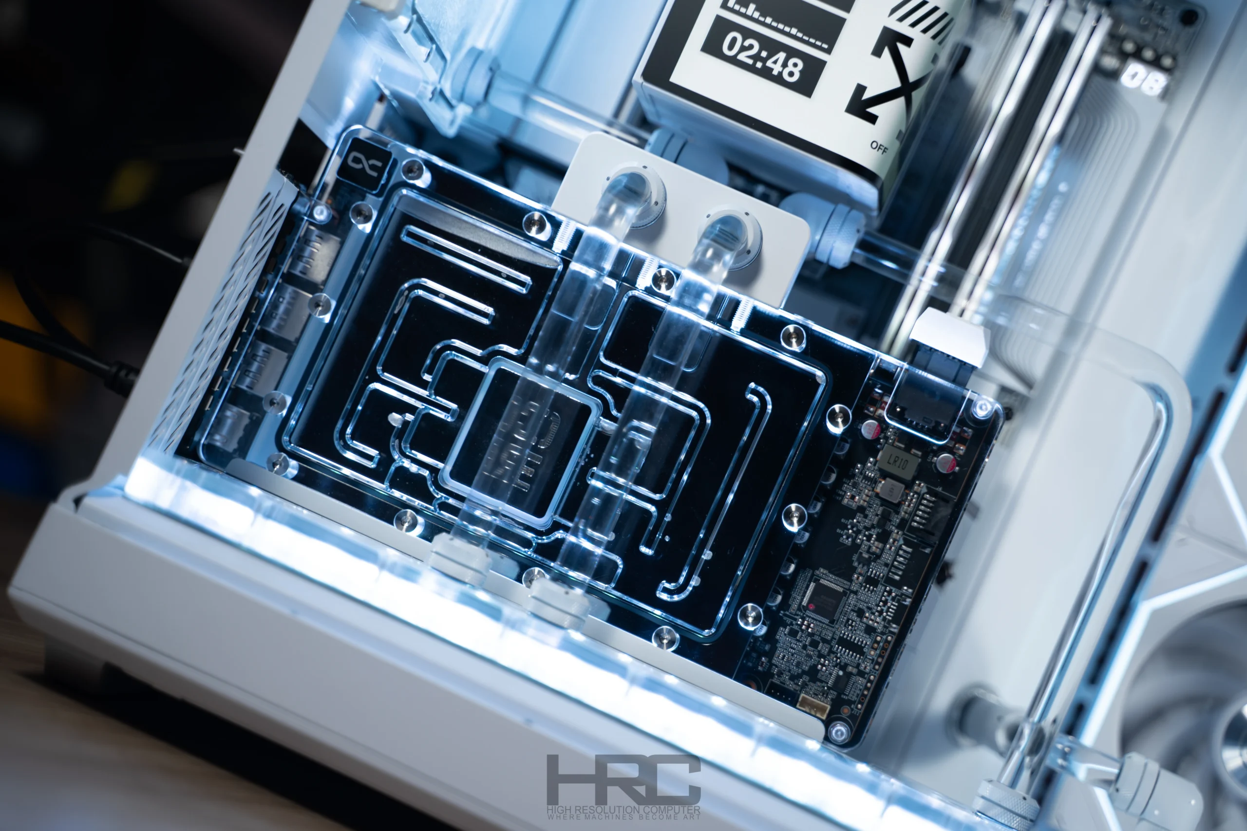 องค์ประกอบของระบบคอมพิวเตอร์