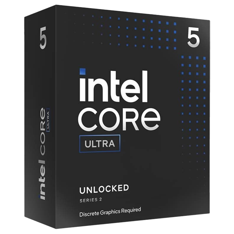INTEL CORE ULTRA 5 245KF