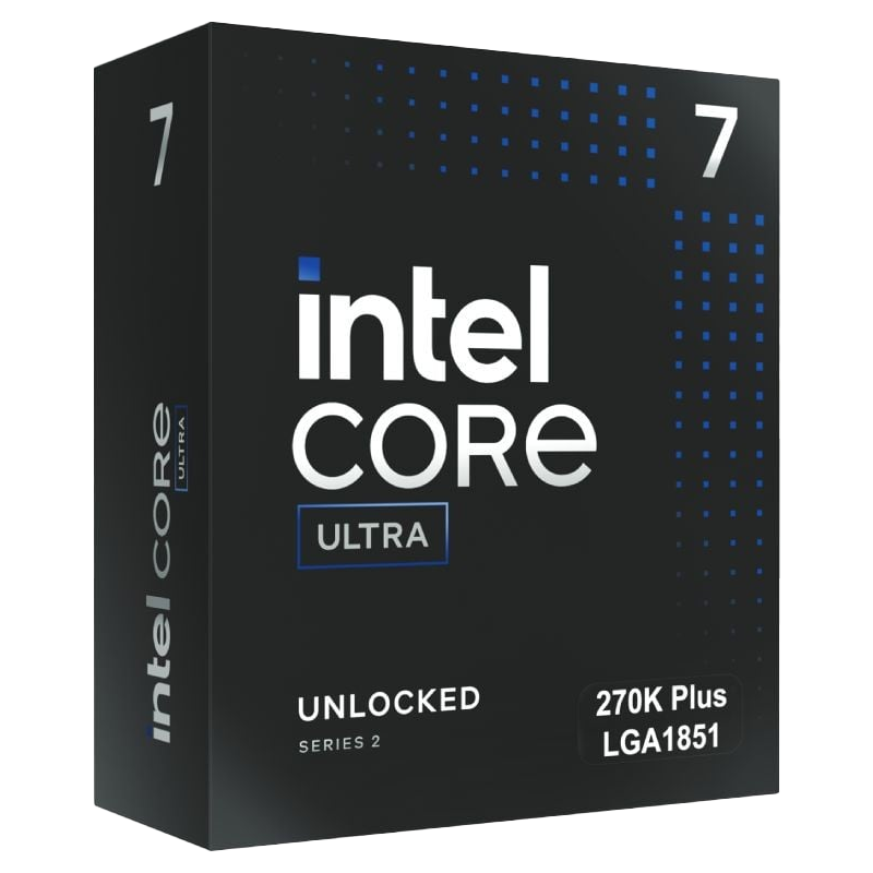 INTEL CORE ULTRA 7 270K PLUS