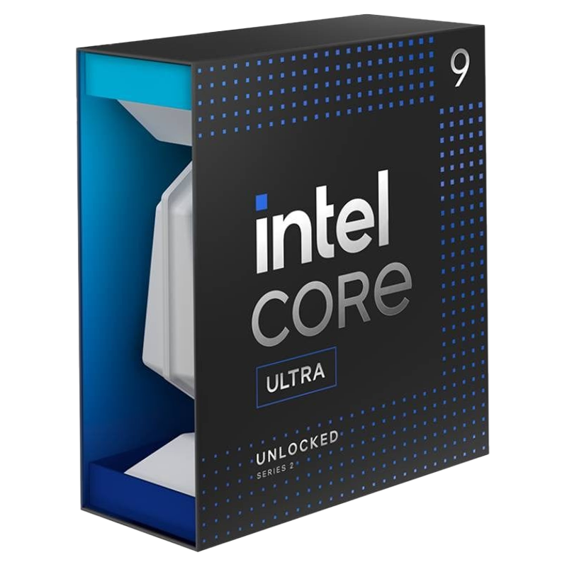 INTEL CORE ULTRA 9 285K