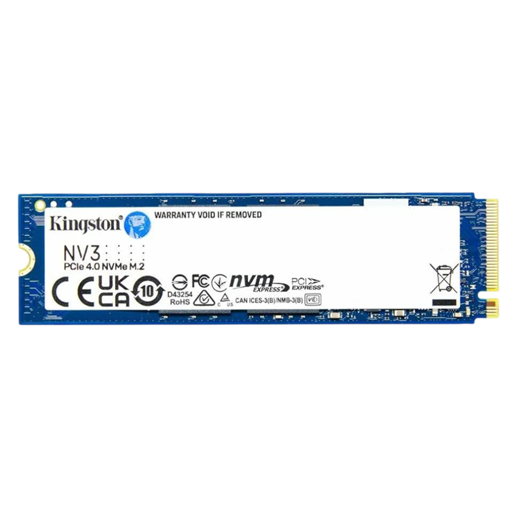 KINGSTON NV3 500GB NVMe