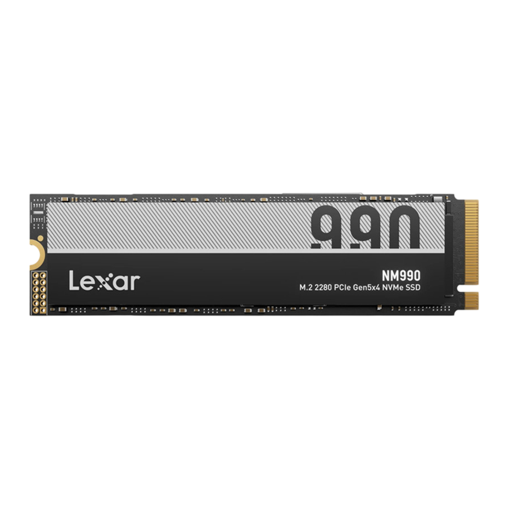 LEXAR NM990 M.2 NVMe GEN5 2TB