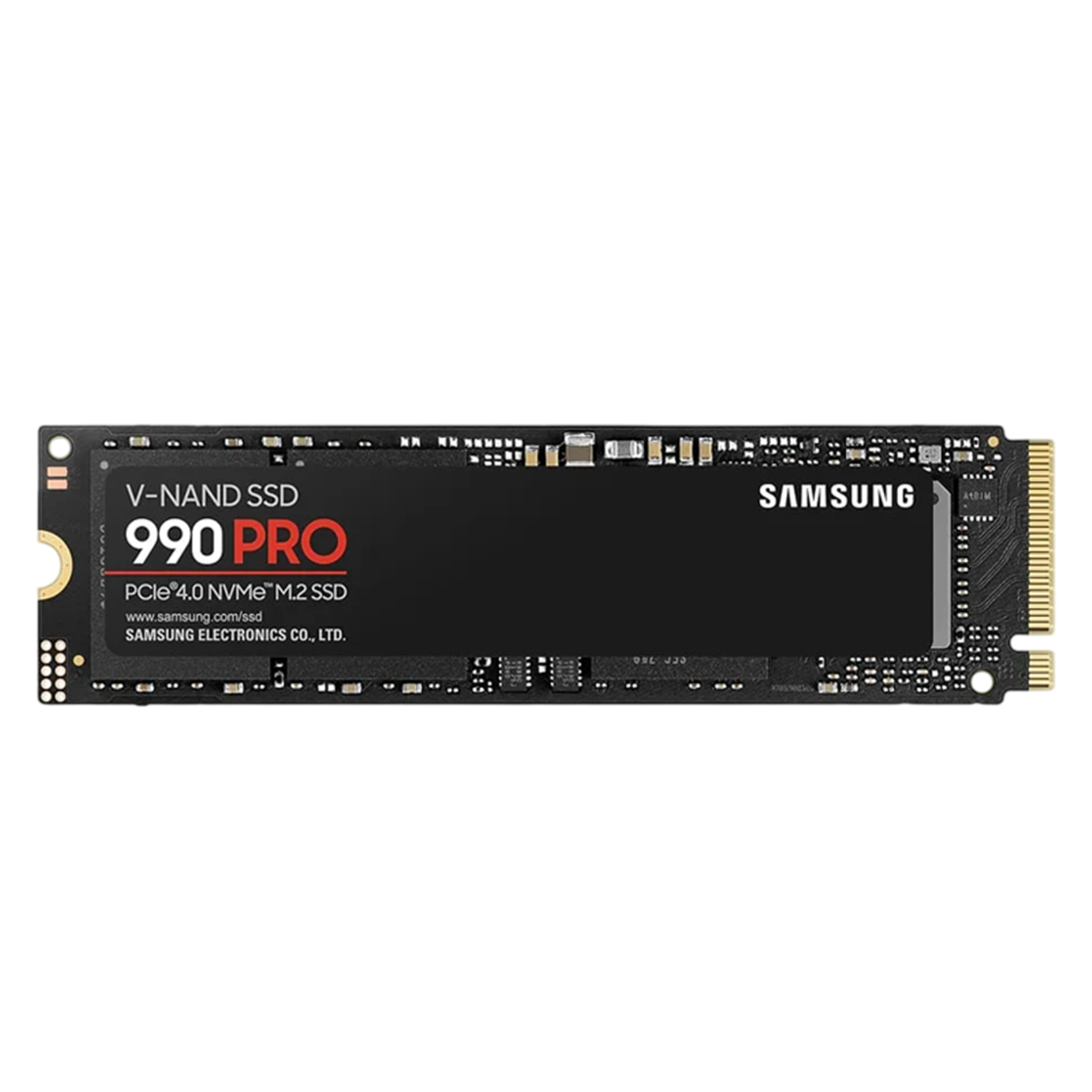 SAMSUNG 990 PRO 2TB NVMe GEN4