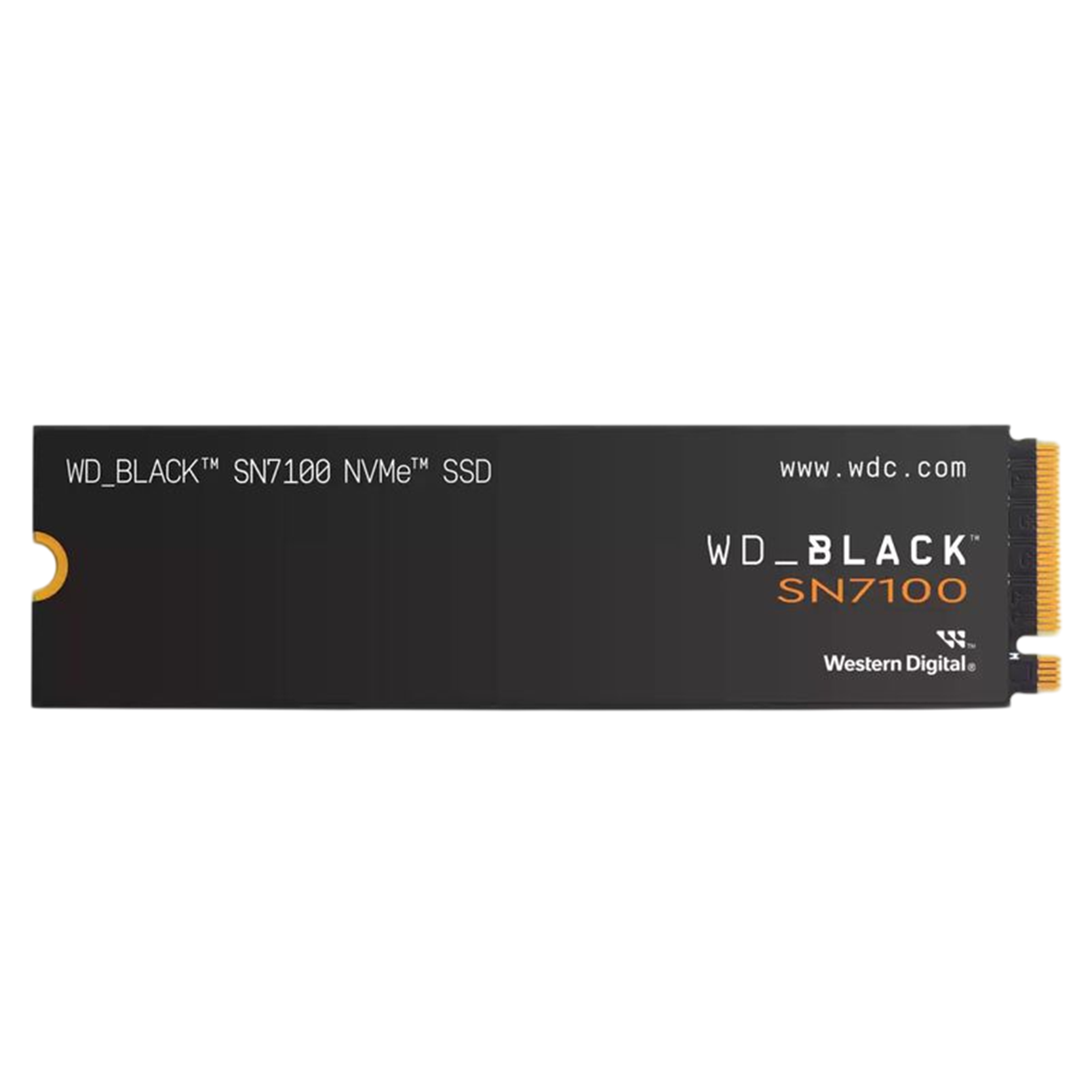 WD BLACK SN7100 2TB PCIe 4