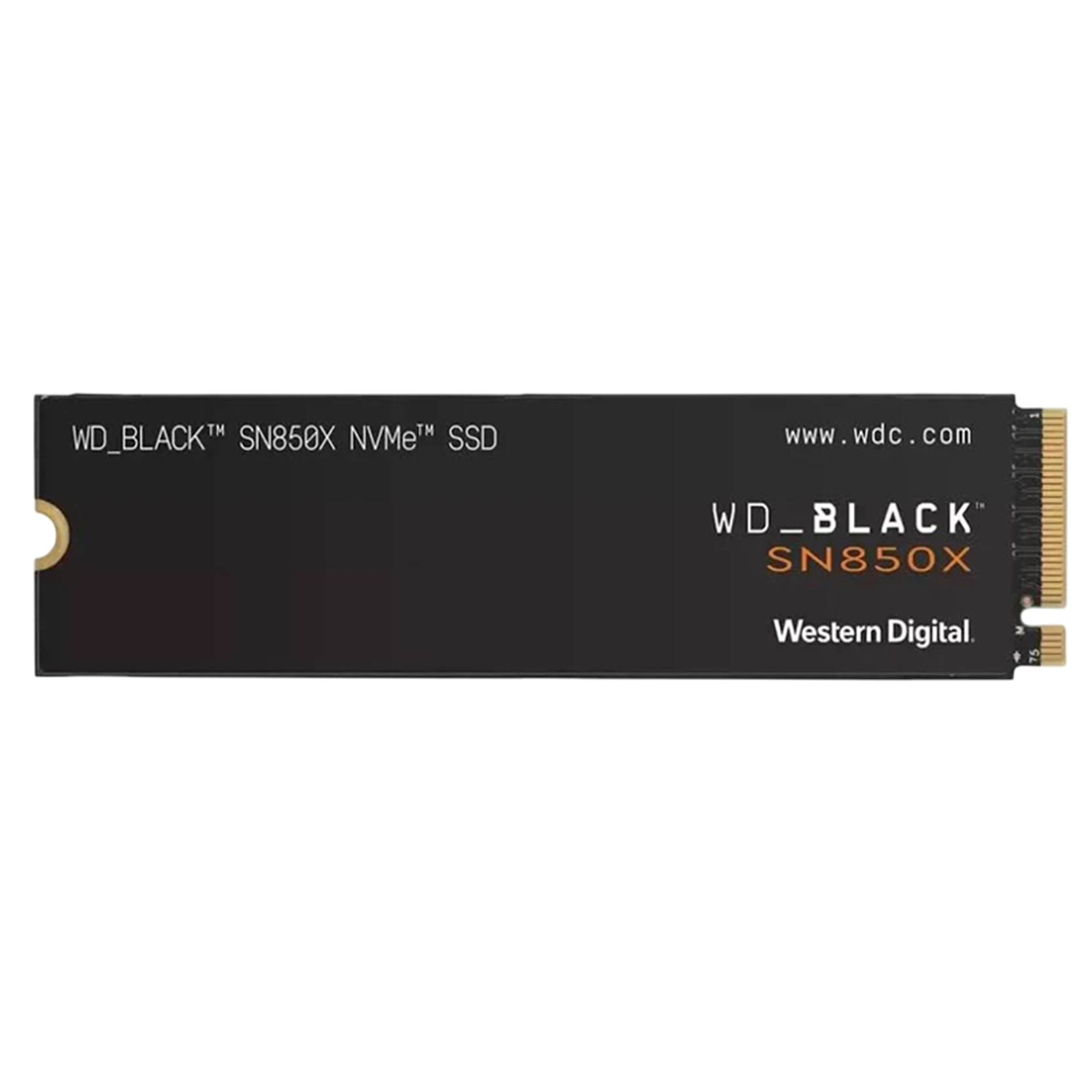 WD BLACK SN850X 1TB PCIe 4