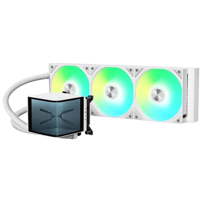 TRYX PANORAMA ARGB 360 (WHITE)