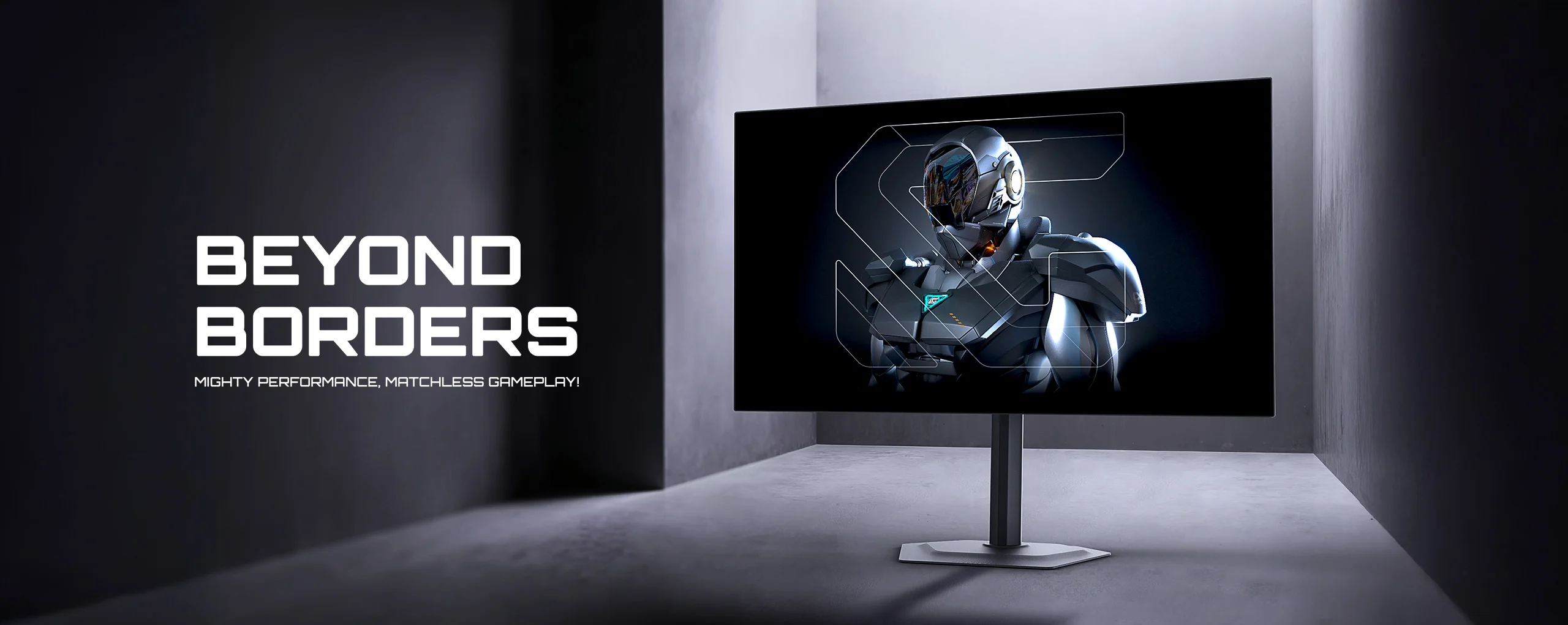 MO27Q28G OLED Gaming Monitor