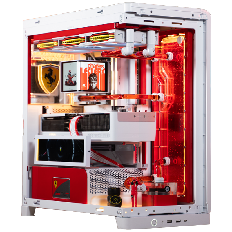 CORSAIR 4500X (WHITE)