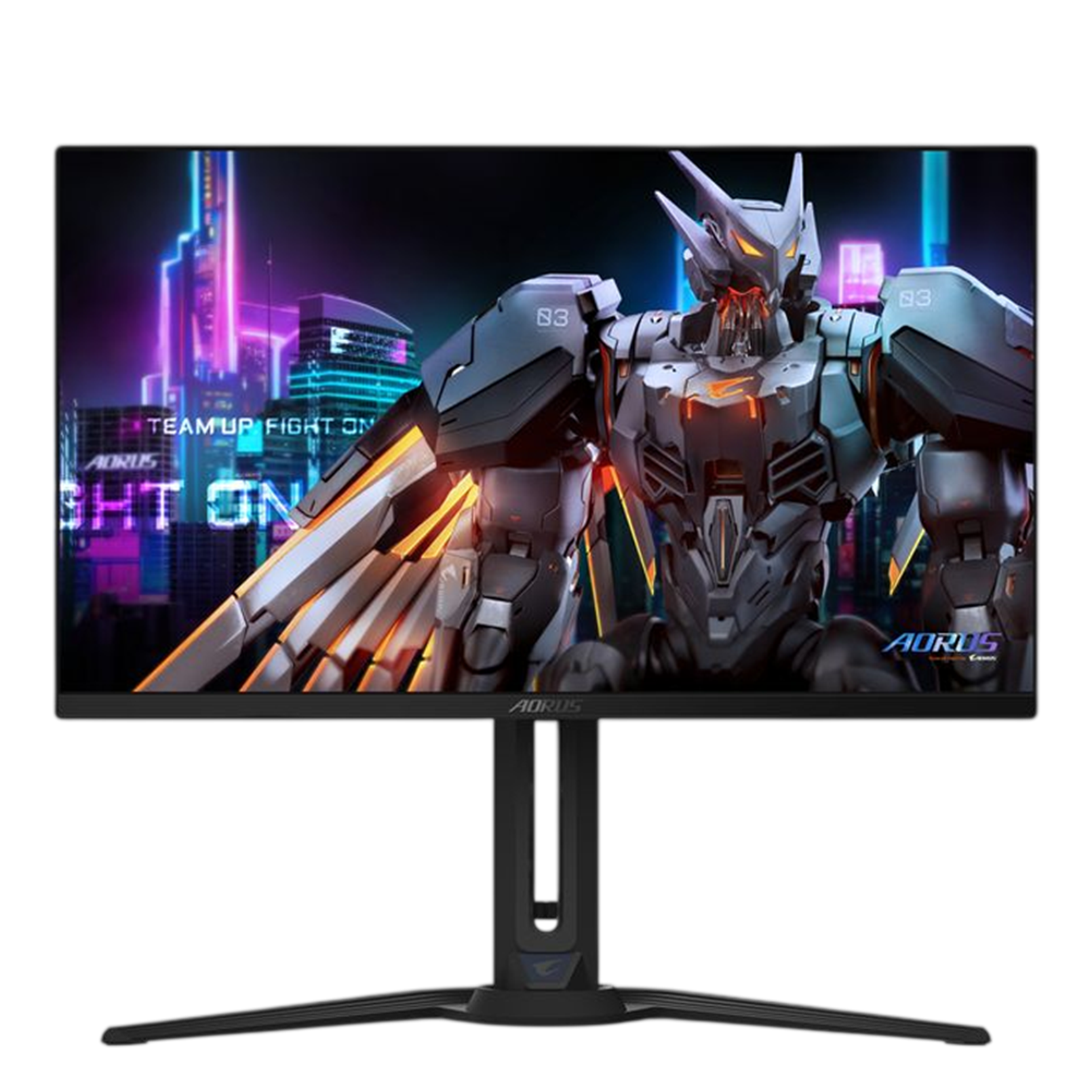 AORUS FO27Q3 27 INCH 2K QHD QD-OLED 360HZ