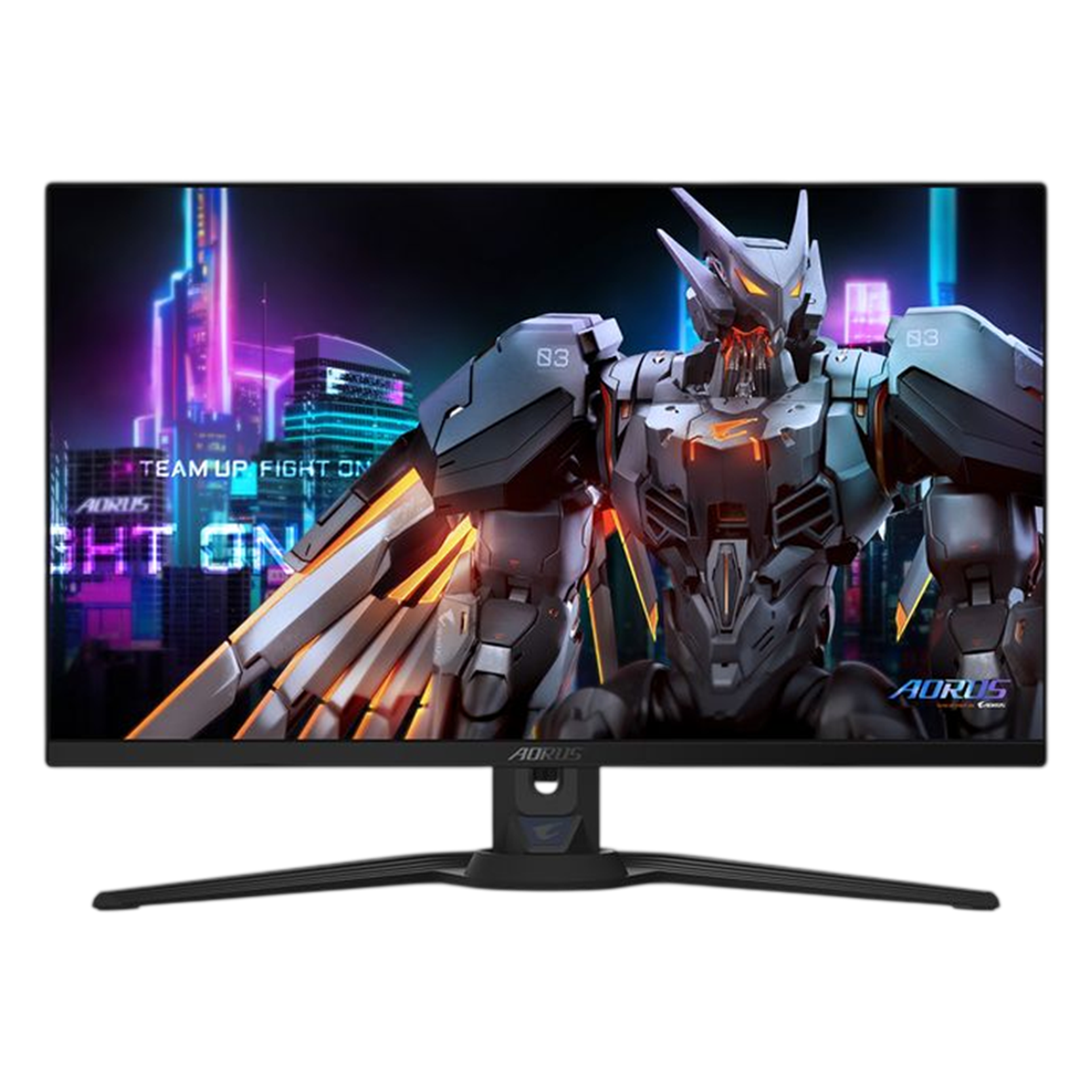 AORUS FO27Q5P 27 INCH 2K QHD QD-OLED 500HZ