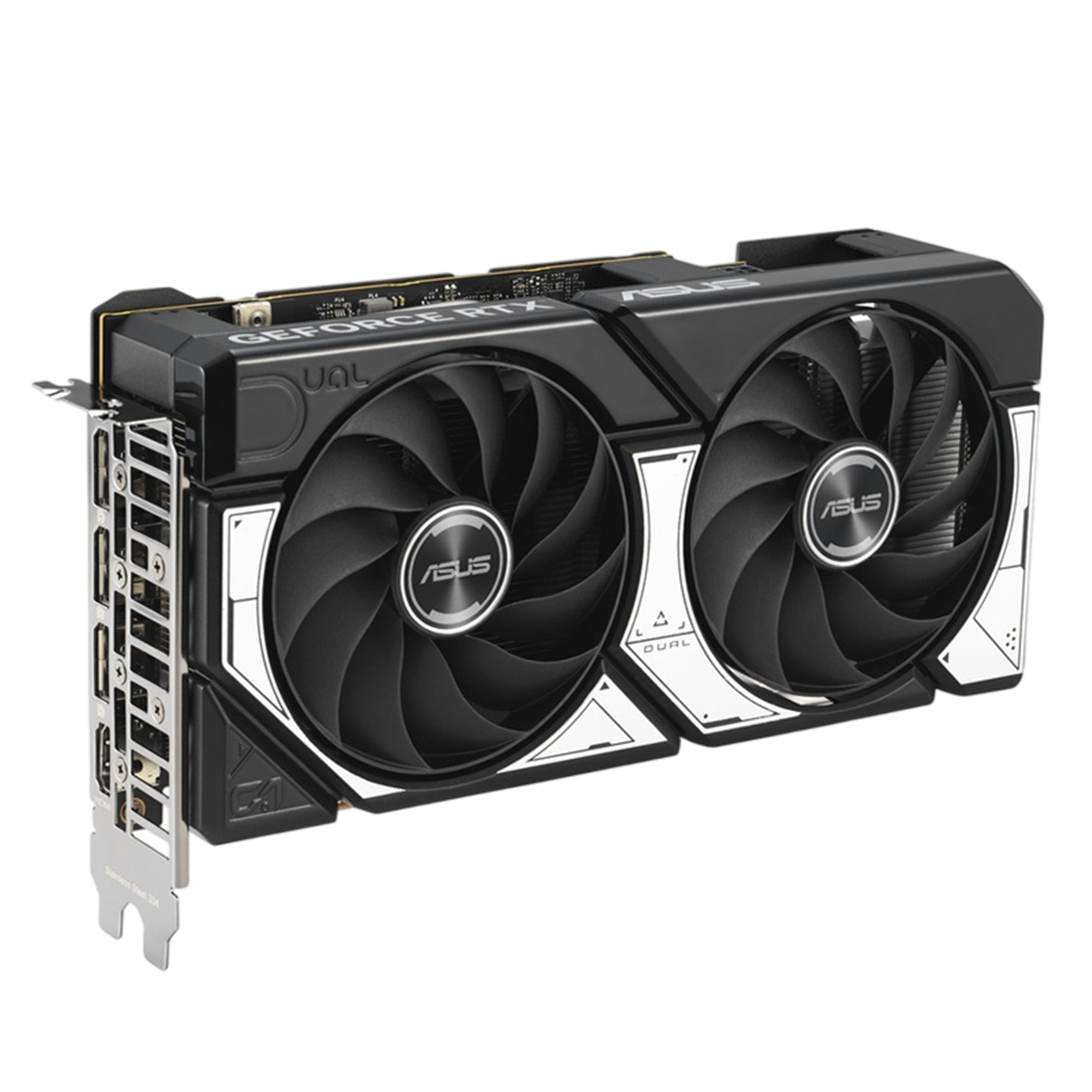 ASUS DUAL GEFORCE RTX 5060 8GB (BLACK)