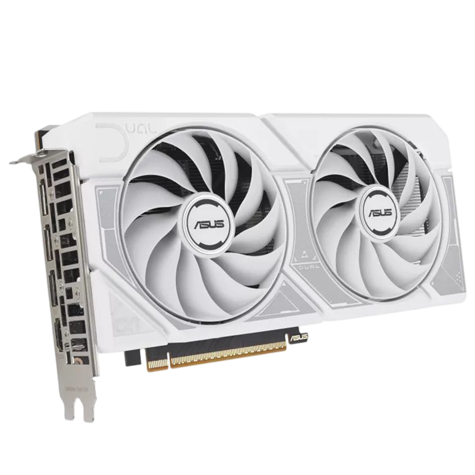 ASUS DUAL GEFORCE RTX 5060 8GB (WHITE)