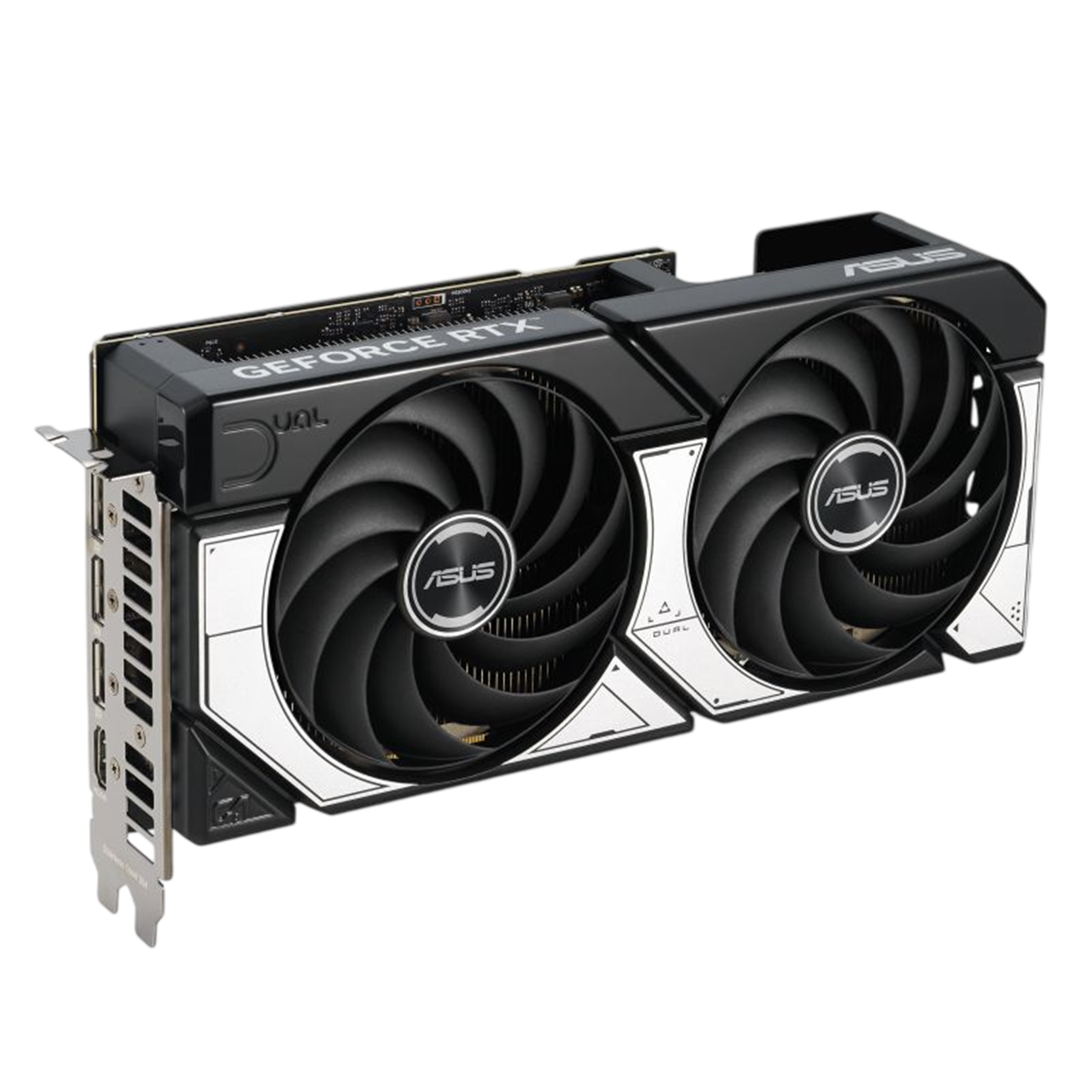 ASUS DUAL GEFORCE RTX 5070 12GB  (BLACK)
