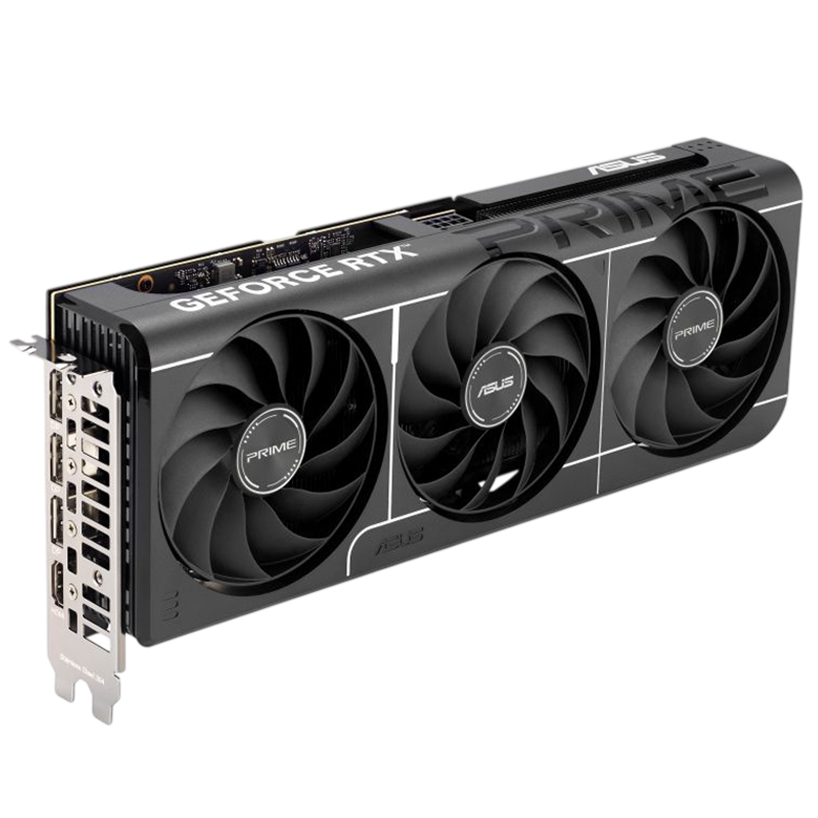 ASUS PRIME GEFORCE RTX 5060TI 8GB  (BLACK)