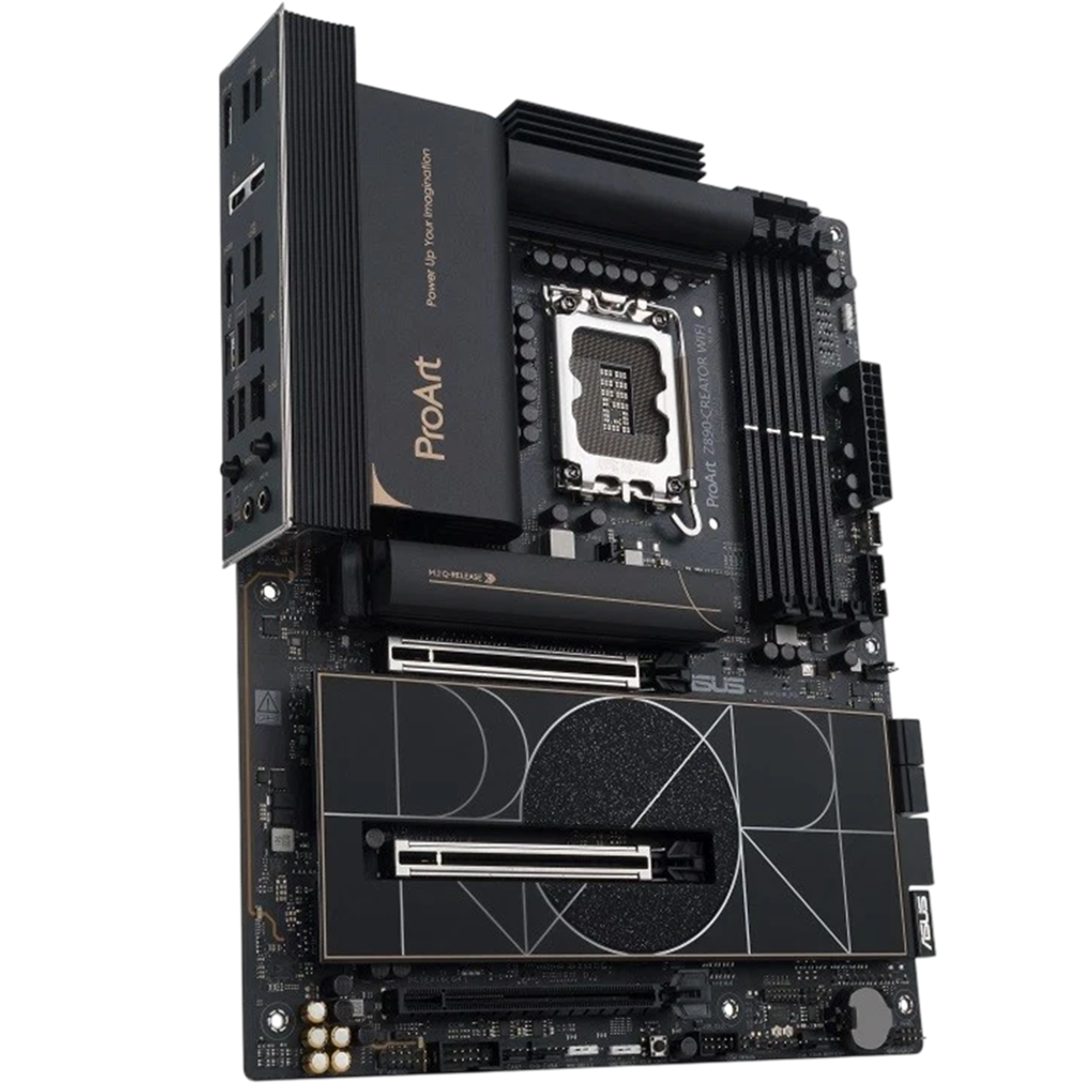 ASUS PROART Z890-CREATOR WIFI (BLACK)