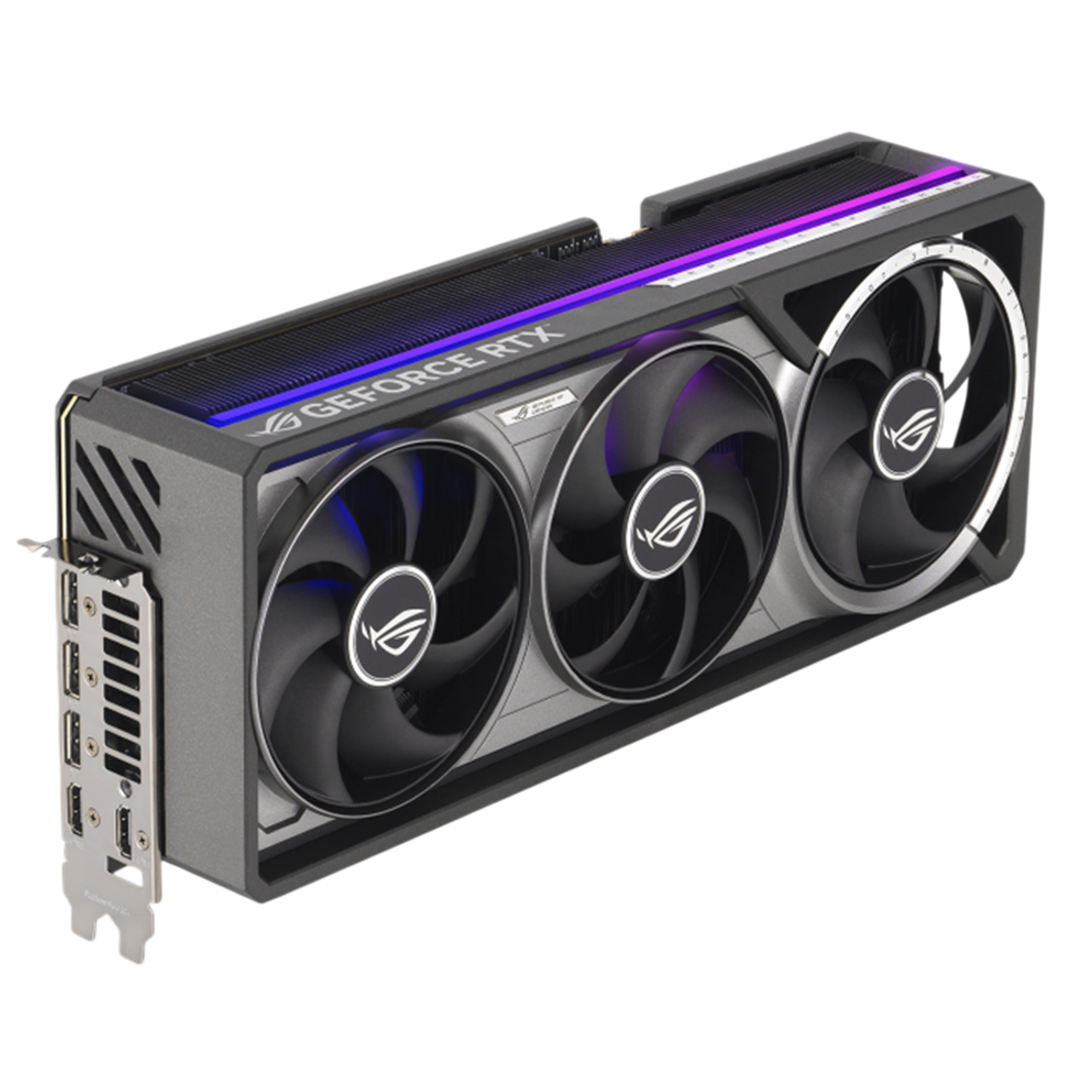 ASUS ROG ASTRAL GEFORCE RTX 5080 16GB (BLACK)