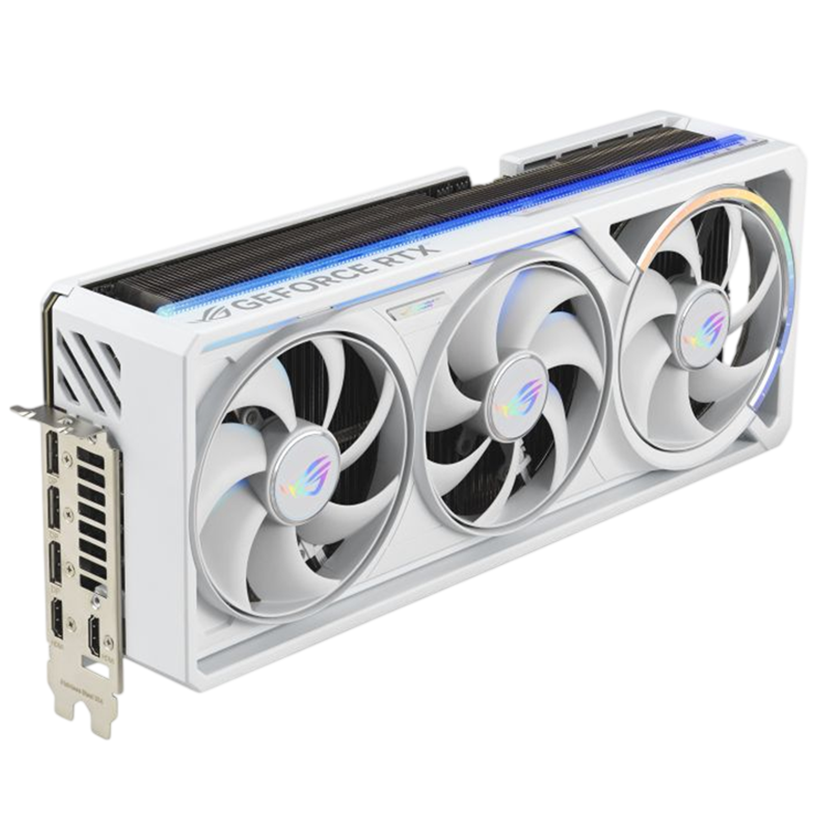 ASUS ROG ASTRAL GEFORCE RTX 5080 16GB (WHITE)