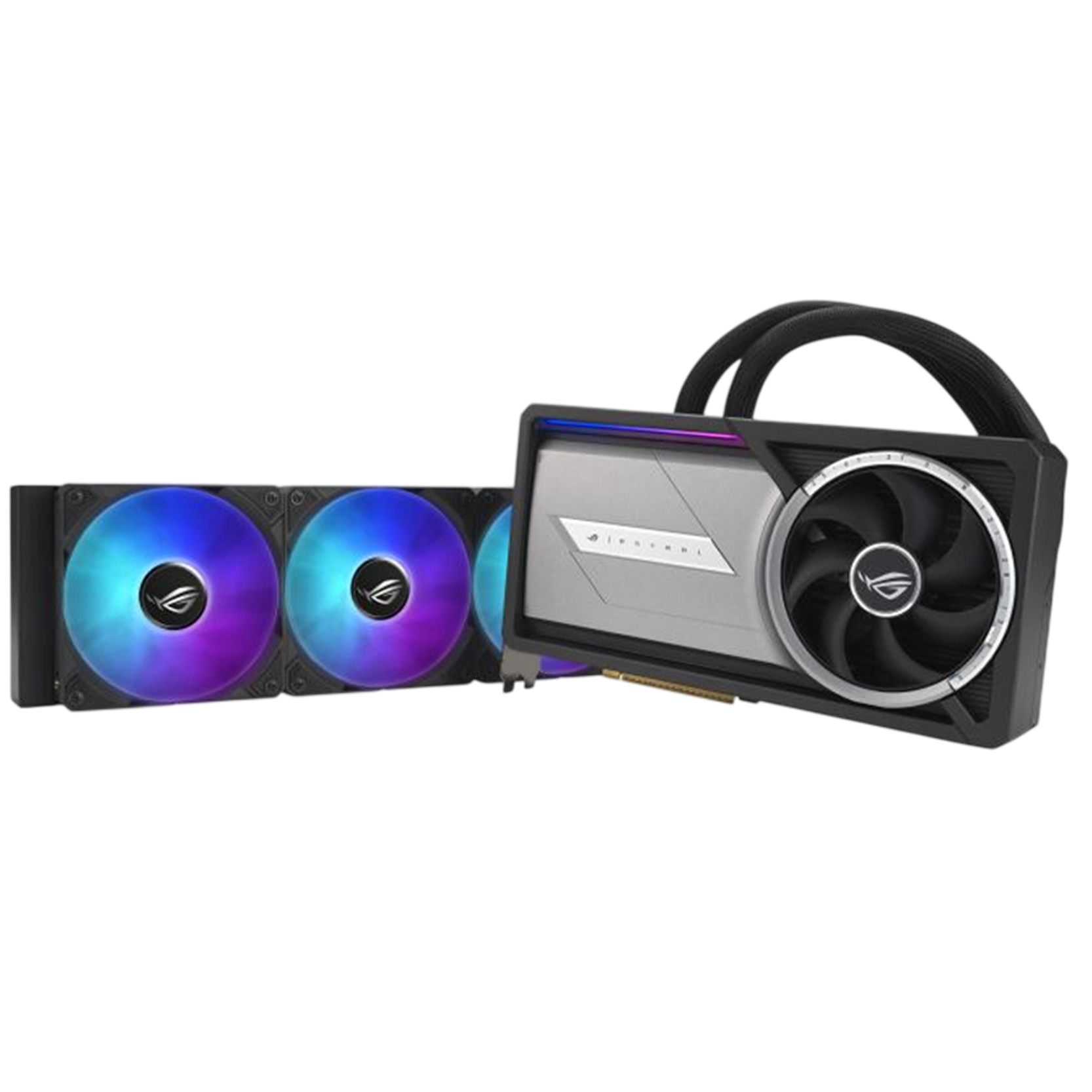 ASUS ROG ASTRAL LC GEFORCE RTX 5090 (BLACK)
