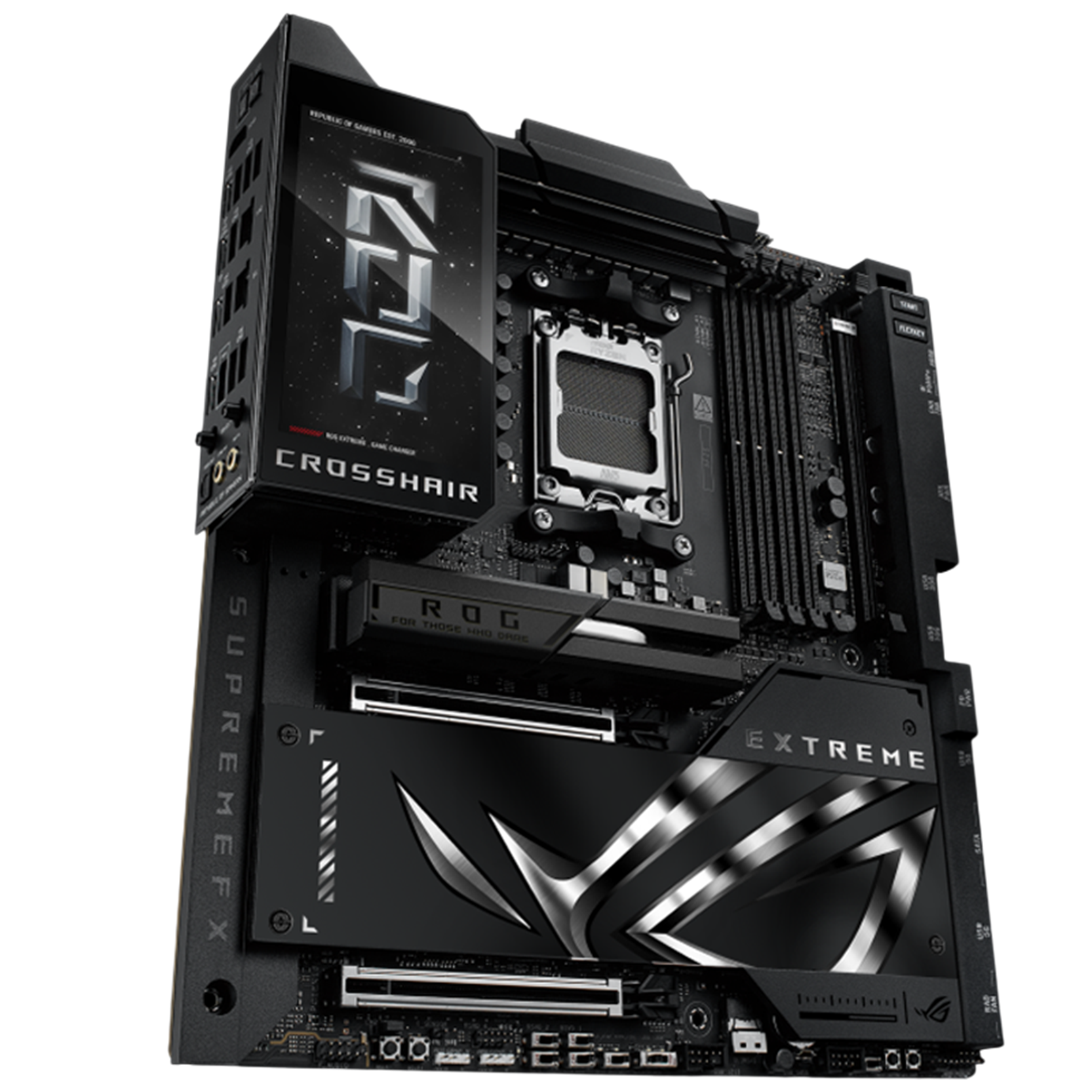 ASUS ROG CROSSHAIR X870E EXTREME (BLACK)